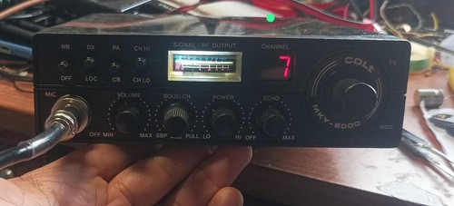 Colt mky 8000 - colt,
