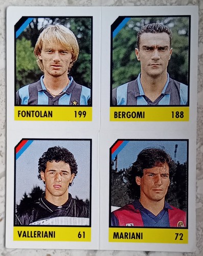 Figurina micro calcio 1990 - micro,