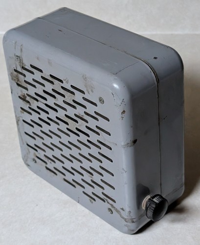 Altoparlante vintage olson - altoparlante,