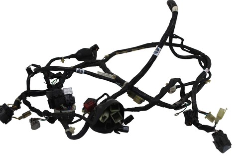 Impianto elettrico honda - impianto,