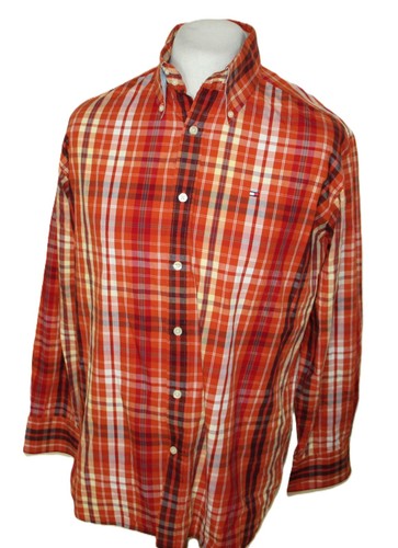 Camicia tommy hilfiger - tommy, uomo