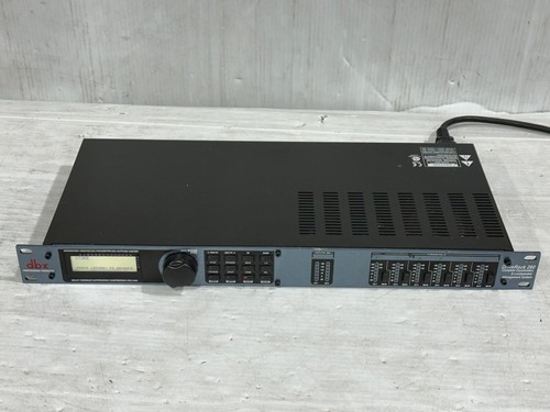 Dbx drive rack 260 - rack, sistema