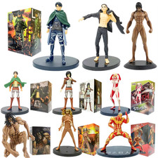 Action figure attack on - figure,