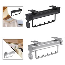 Appendiabiti telescopico per