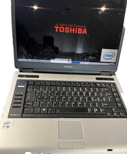 Computer Notebook Toshiba