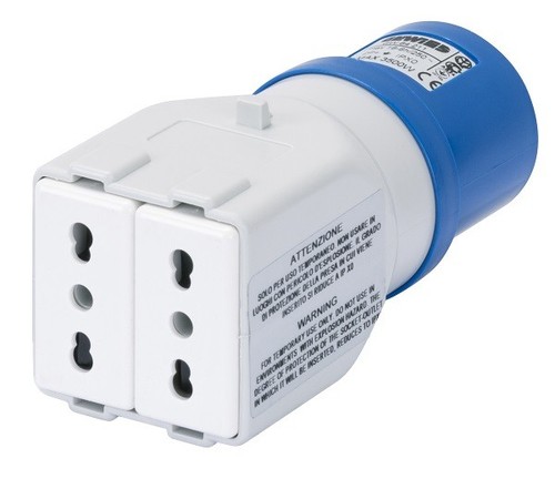 Gewiss gw64211 adattatore - gw64211, da