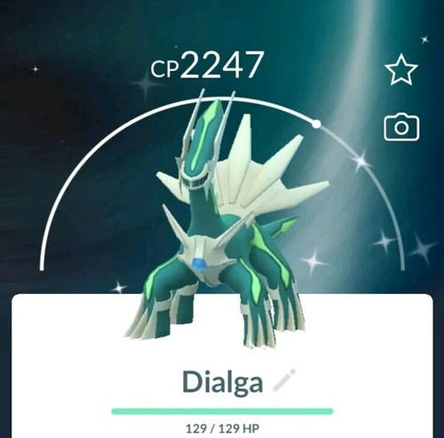 Pokèmon shiny - pokèmon, go/shiny