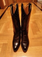 Stivali camperos, pelle