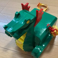 Legoland Lego Dragon Popcorn