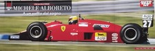 MICHELE ALBORETO POSTER STORY
