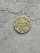 Moneta rara centesimi - 20,