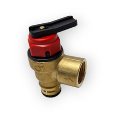 VALVOLA SICUREZZA 3 BAR