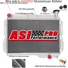 Serie radiatori alluminio - serie, 4