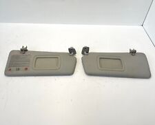 ALETTE PARASOLE RENAULT MEGANE