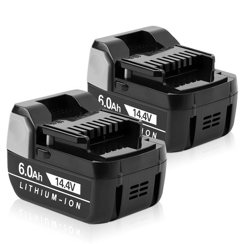Pack 6000mah li ion - 2, 14.4v