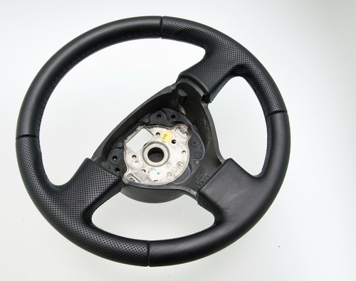 Volante copertura con - copertura, pelle