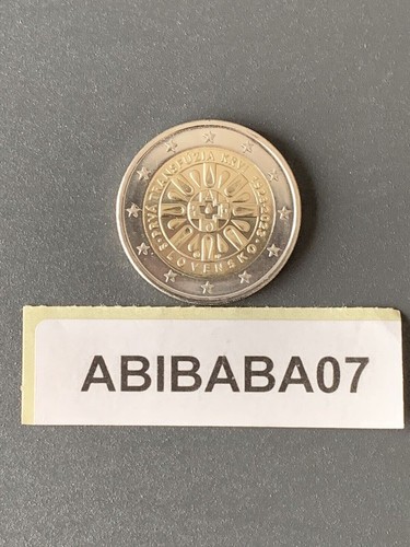 Euro slovacchia 2023 unc - unc, fdc