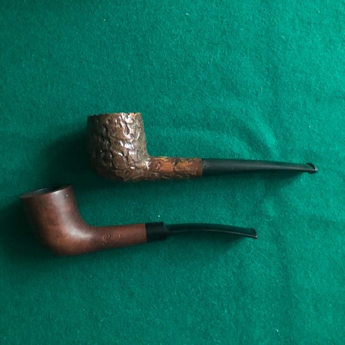 Pipe pipa fumata - 2, vintage