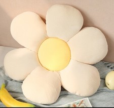 Sunflower Flower 12" Pillow