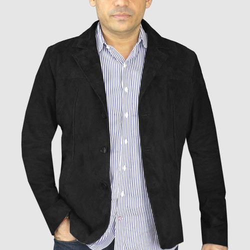 Giacca blazer uomo - , jet