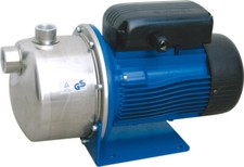 Elettropompa Autoadescante