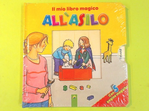 Mio libro magico all asilo - mio, all'asilo