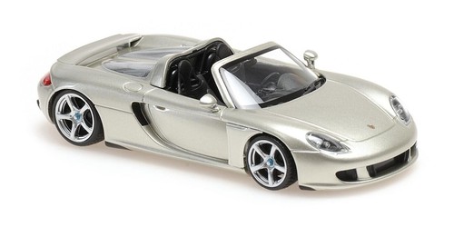 Porsche carrera gt - porsche, 2003