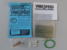 Bob's Models Vari Speed Schede