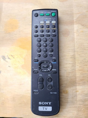 Telecomando originale per - , tv