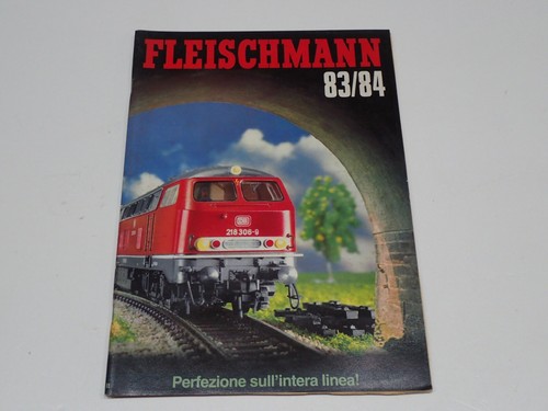 Fleischmann catalogo treni - fleischmann,