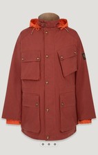 GIACCA BELSTAFF X NIGEL