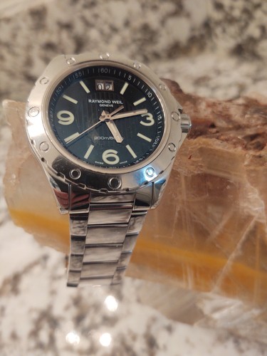 Raymond weil men 8100 - men's, sport