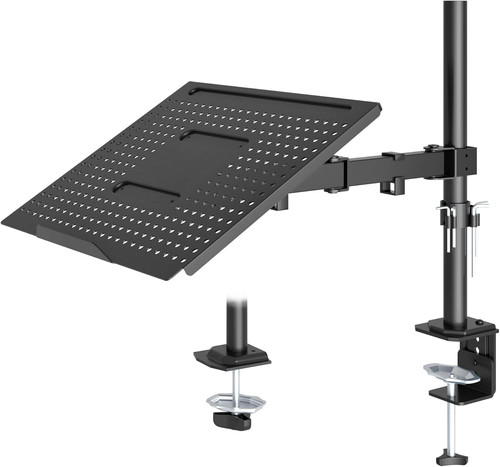 Supporto monitor laptop - e,