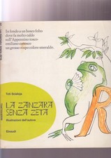 Toti Scialoja LA ZANZARA SENZA