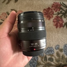 Panasonic - LUMIX G 12-35 mm