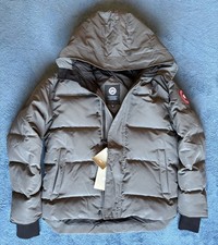 Canada Goose MacMillan Parka  - Size S