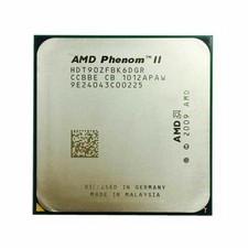   Phenom II X6 1090T 3,2 GHz