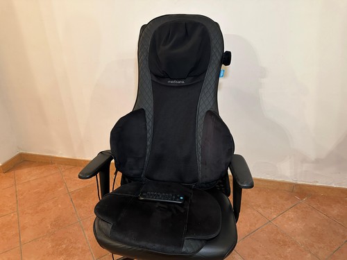 Sedia coprisedile massaggiante - sedia/coprisedile,