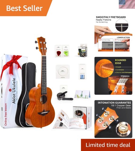 Ukulele ukelele concerto - da,