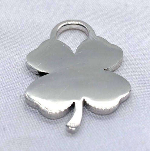 Ciondolo tiffany co - tiffany, argento