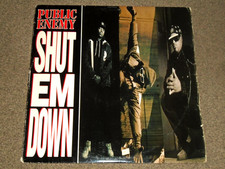 Public Enemy ‎– Shut Em