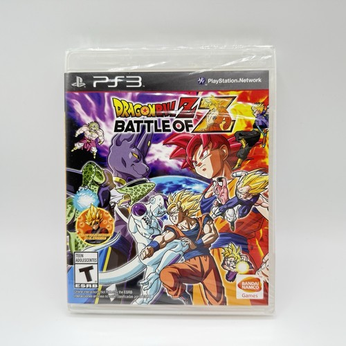 Dragon ball battle z - z,