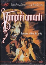 VAMPIRI AMANTI Dvd 1^ Edizione