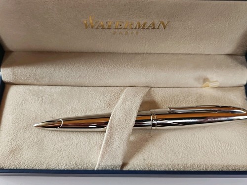 Waterman carene argento - waterman,