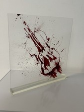 Arman - Sérigraphie sur plexi