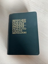 Dizionario italiano inglese - italiano,