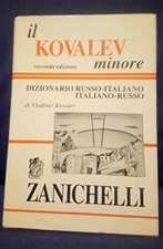 Kovalev minore dizionario - il, minore: