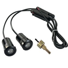 Universal Car Door Badge