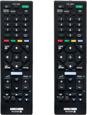 2Pcs RM-ED062 Sostituisci