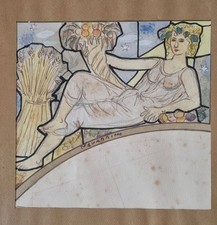 NAVARRINO NAVARRINI  la Ninfa